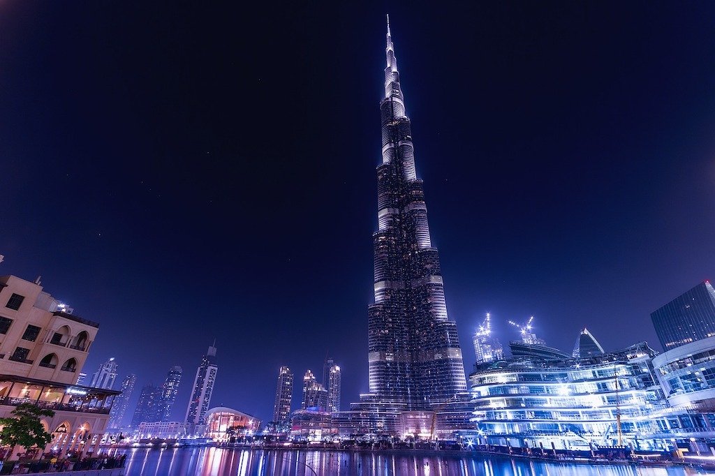 Dubai Tips & Advice - Burj Khalifa At the Top Level 125 + 124